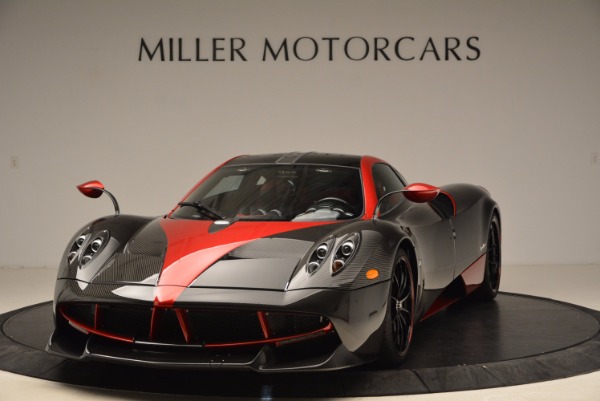 Used 2014 Pagani Huayra Tempesta for sale Sold at Pagani of Greenwich in Greenwich CT 06830 22
