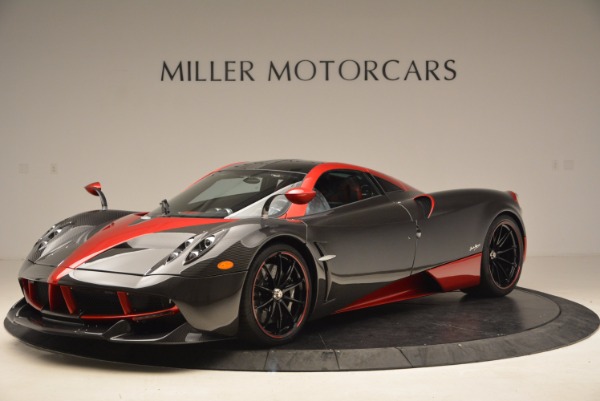 Used 2014 Pagani Huayra Tempesta for sale Sold at Pagani of Greenwich in Greenwich CT 06830 23