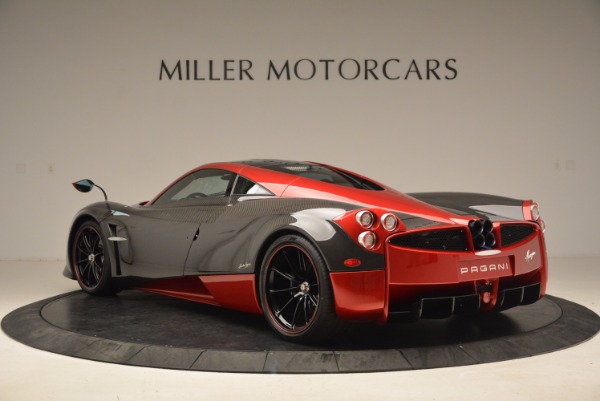 Used 2014 Pagani Huayra Tempesta for sale Sold at Pagani of Greenwich in Greenwich CT 06830 26