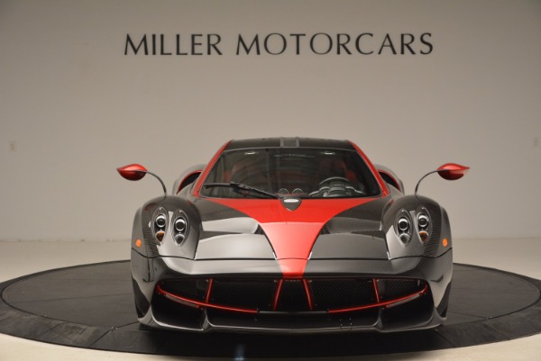 Used 2014 Pagani Huayra Tempesta for sale Sold at Pagani of Greenwich in Greenwich CT 06830 28