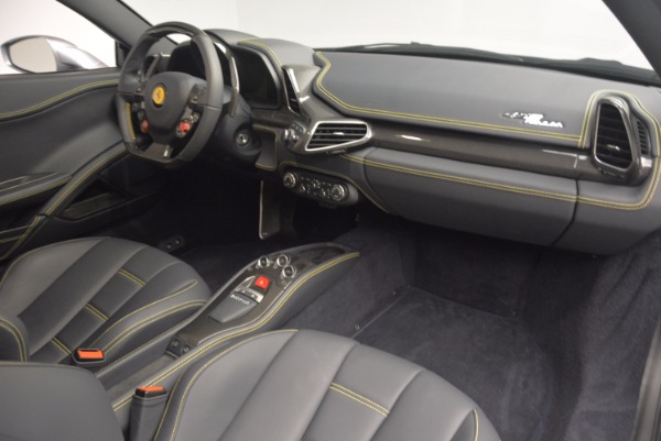 Used 2014 Ferrari 458 Italia for sale Sold at Pagani of Greenwich in Greenwich CT 06830 17