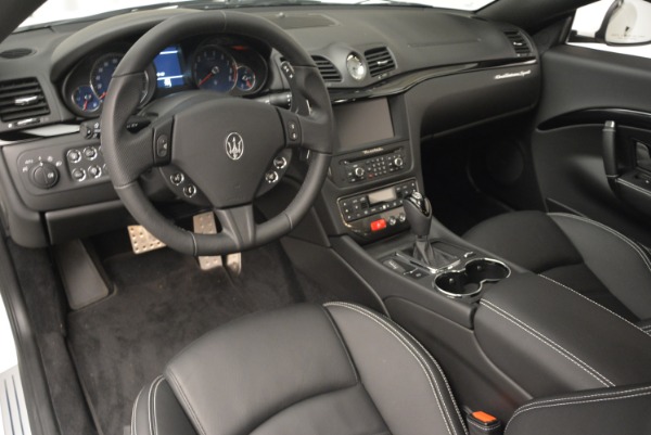 New 2016 Maserati GranTurismo Sport for sale Sold at Pagani of Greenwich in Greenwich CT 06830 17