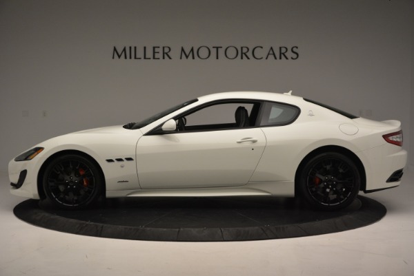 New 2016 Maserati GranTurismo Sport for sale Sold at Pagani of Greenwich in Greenwich CT 06830 2