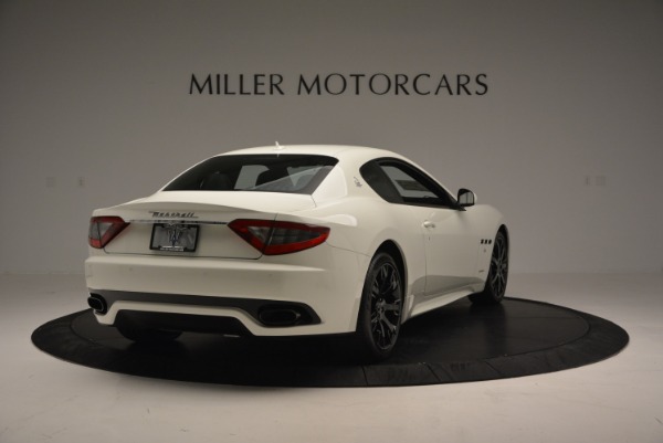 New 2016 Maserati GranTurismo Sport for sale Sold at Pagani of Greenwich in Greenwich CT 06830 5