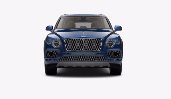 New 2018 Bentley Bentayga Signature for sale Sold at Pagani of Greenwich in Greenwich CT 06830 5