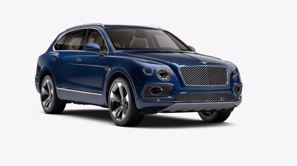 New 2018 Bentley Bentayga Signature for sale Sold at Pagani of Greenwich in Greenwich CT 06830 1