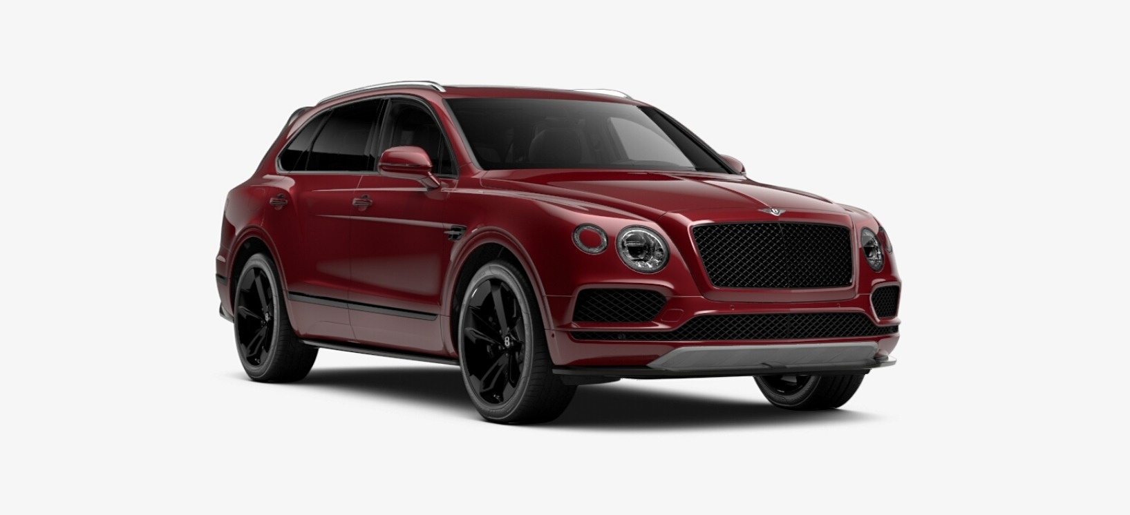 New 2018 Bentley Bentayga Black Edition for sale Sold at Pagani of Greenwich in Greenwich CT 06830 1