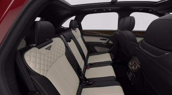 New 2018 Bentley Bentayga Activity Edition-Now with seating for 7!!! for sale Sold at Pagani of Greenwich in Greenwich CT 06830 8