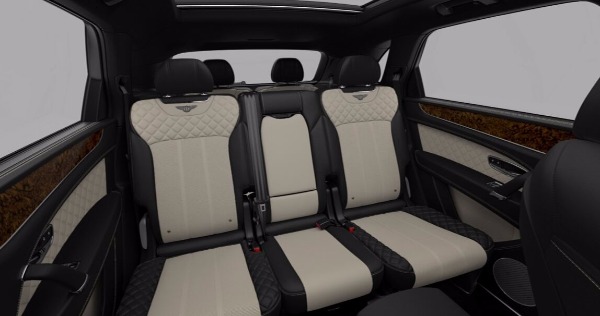 New 2018 Bentley Bentayga Activity Edition-Now with seating for 7!!! for sale Sold at Pagani of Greenwich in Greenwich CT 06830 9