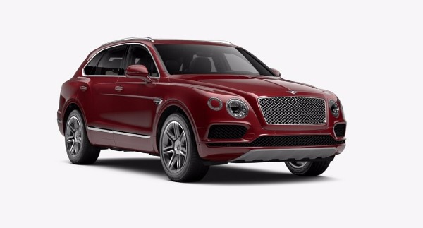 New 2018 Bentley Bentayga Activity Edition-Now with seating for 7!!! for sale Sold at Pagani of Greenwich in Greenwich CT 06830 1