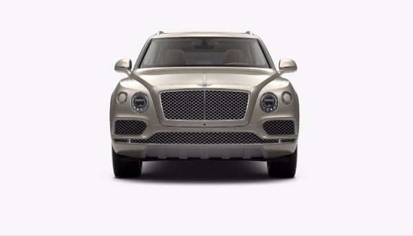 New 2018 Bentley Bentayga Onyx for sale Sold at Pagani of Greenwich in Greenwich CT 06830 5