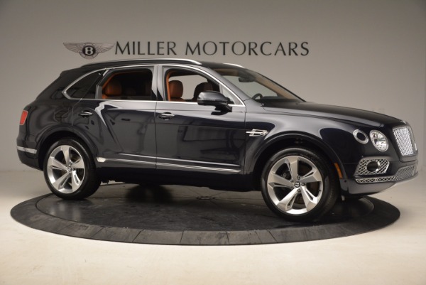 Used 2018 Bentley Bentayga W12 Signature for sale Sold at Pagani of Greenwich in Greenwich CT 06830 10