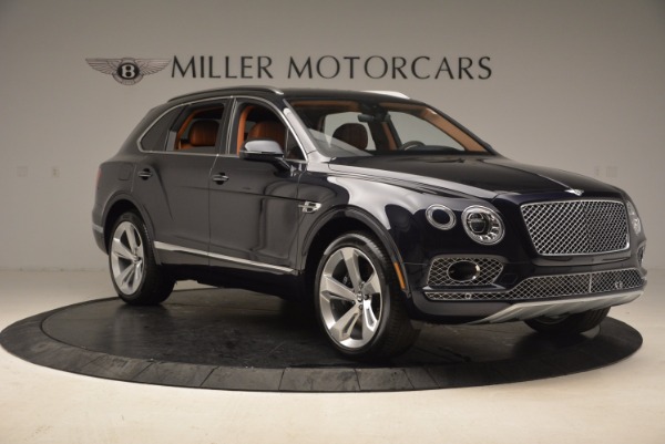 Used 2018 Bentley Bentayga W12 Signature for sale Sold at Pagani of Greenwich in Greenwich CT 06830 11