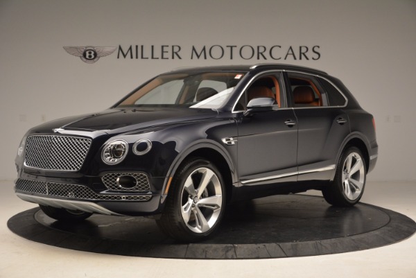 Used 2018 Bentley Bentayga W12 Signature for sale Sold at Pagani of Greenwich in Greenwich CT 06830 2