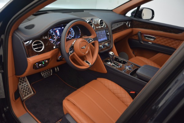 Used 2018 Bentley Bentayga W12 Signature for sale Sold at Pagani of Greenwich in Greenwich CT 06830 22