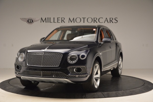 Used 2018 Bentley Bentayga W12 Signature for sale Sold at Pagani of Greenwich in Greenwich CT 06830 1