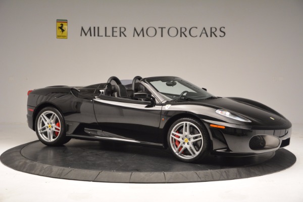 Used 2008 Ferrari F430 Spider for sale Sold at Pagani of Greenwich in Greenwich CT 06830 10