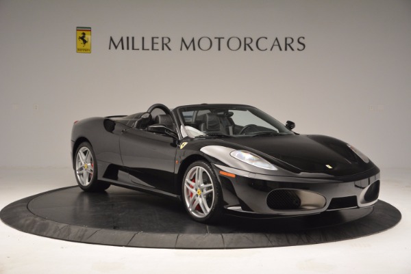 Used 2008 Ferrari F430 Spider for sale Sold at Pagani of Greenwich in Greenwich CT 06830 11