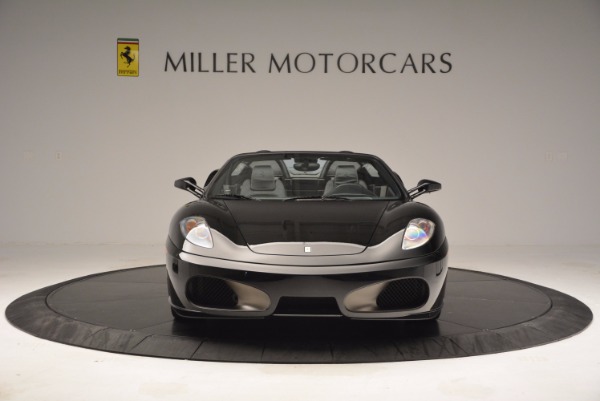 Used 2008 Ferrari F430 Spider for sale Sold at Pagani of Greenwich in Greenwich CT 06830 12