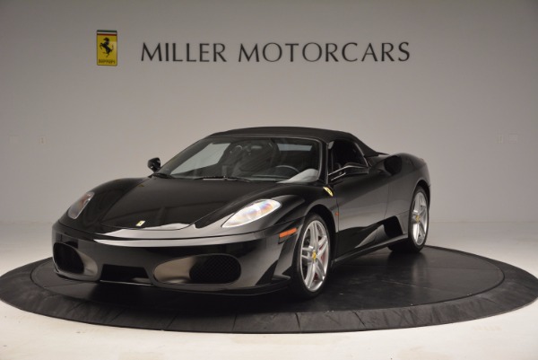 Used 2008 Ferrari F430 Spider for sale Sold at Pagani of Greenwich in Greenwich CT 06830 13