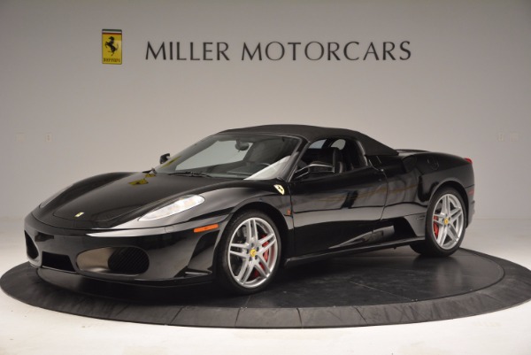 Used 2008 Ferrari F430 Spider for sale Sold at Pagani of Greenwich in Greenwich CT 06830 14