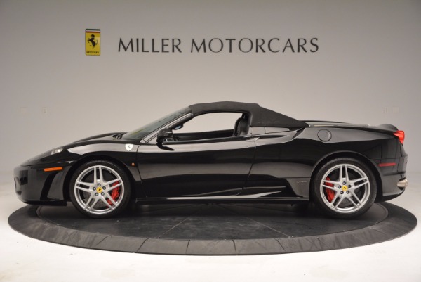 Used 2008 Ferrari F430 Spider for sale Sold at Pagani of Greenwich in Greenwich CT 06830 15