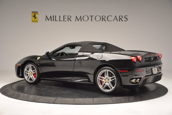 Used 2008 Ferrari F430 Spider for sale Sold at Pagani of Greenwich in Greenwich CT 06830 16