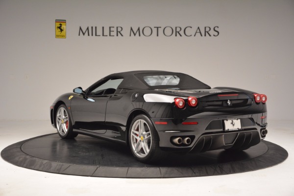 Used 2008 Ferrari F430 Spider for sale Sold at Pagani of Greenwich in Greenwich CT 06830 17