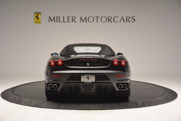 Used 2008 Ferrari F430 Spider for sale Sold at Pagani of Greenwich in Greenwich CT 06830 18
