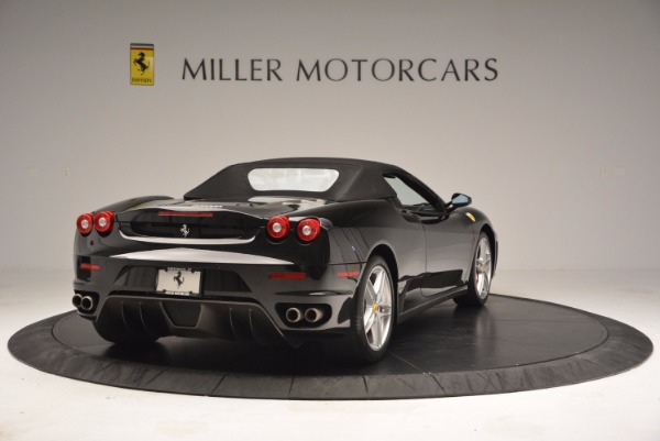 Used 2008 Ferrari F430 Spider for sale Sold at Pagani of Greenwich in Greenwich CT 06830 19