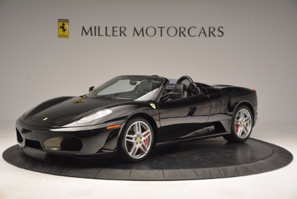 Used 2008 Ferrari F430 Spider for sale Sold at Pagani of Greenwich in Greenwich CT 06830 2