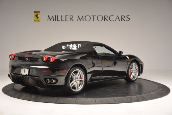 Used 2008 Ferrari F430 Spider for sale Sold at Pagani of Greenwich in Greenwich CT 06830 20