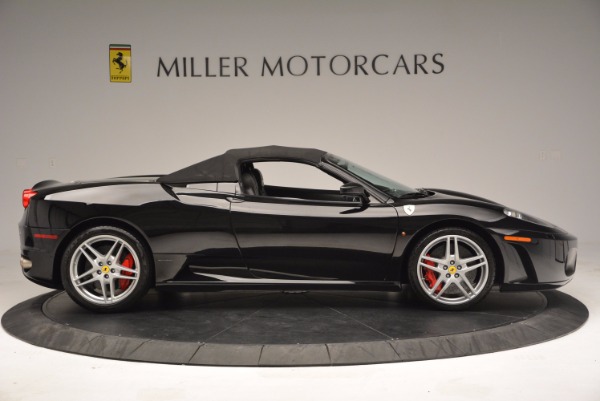 Used 2008 Ferrari F430 Spider for sale Sold at Pagani of Greenwich in Greenwich CT 06830 21