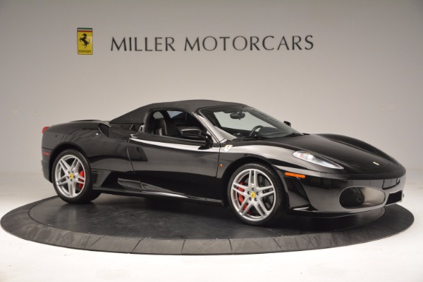 Used 2008 Ferrari F430 Spider for sale Sold at Pagani of Greenwich in Greenwich CT 06830 22