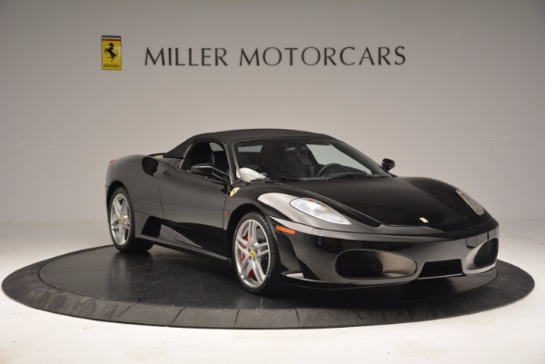 Used 2008 Ferrari F430 Spider for sale Sold at Pagani of Greenwich in Greenwich CT 06830 23