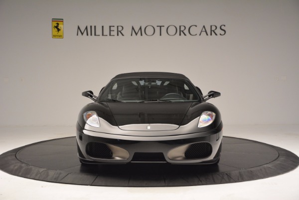 Used 2008 Ferrari F430 Spider for sale Sold at Pagani of Greenwich in Greenwich CT 06830 24