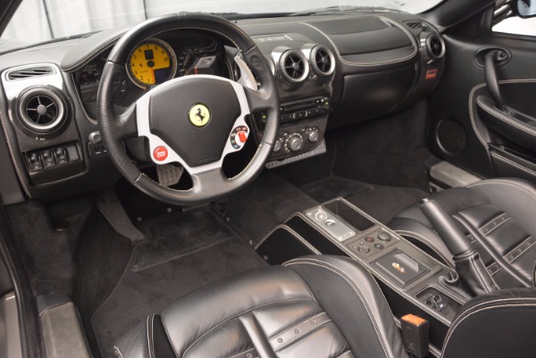 Used 2008 Ferrari F430 Spider for sale Sold at Pagani of Greenwich in Greenwich CT 06830 25