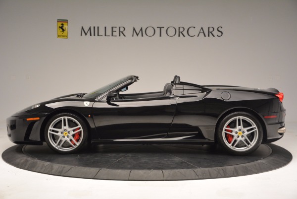 Used 2008 Ferrari F430 Spider for sale Sold at Pagani of Greenwich in Greenwich CT 06830 3
