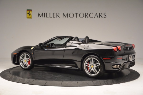 Used 2008 Ferrari F430 Spider for sale Sold at Pagani of Greenwich in Greenwich CT 06830 4