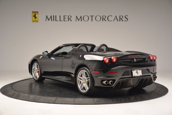 Used 2008 Ferrari F430 Spider for sale Sold at Pagani of Greenwich in Greenwich CT 06830 5