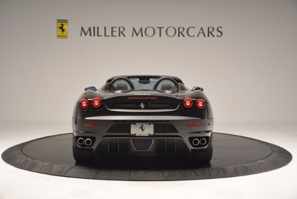 Used 2008 Ferrari F430 Spider for sale Sold at Pagani of Greenwich in Greenwich CT 06830 6