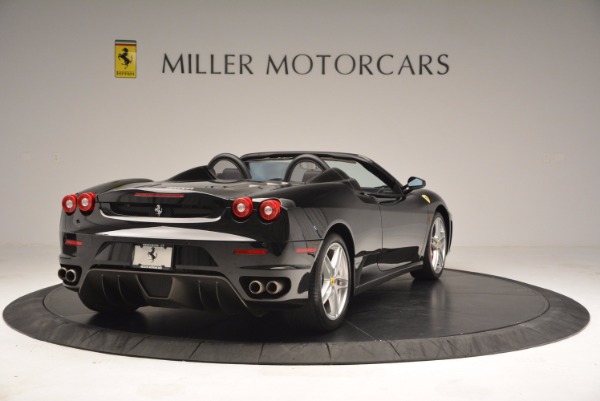 Used 2008 Ferrari F430 Spider for sale Sold at Pagani of Greenwich in Greenwich CT 06830 7
