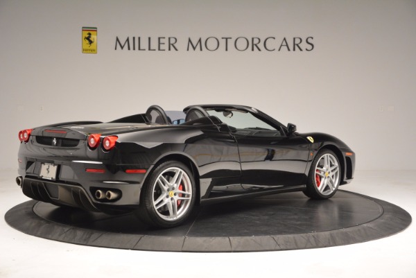 Used 2008 Ferrari F430 Spider for sale Sold at Pagani of Greenwich in Greenwich CT 06830 8