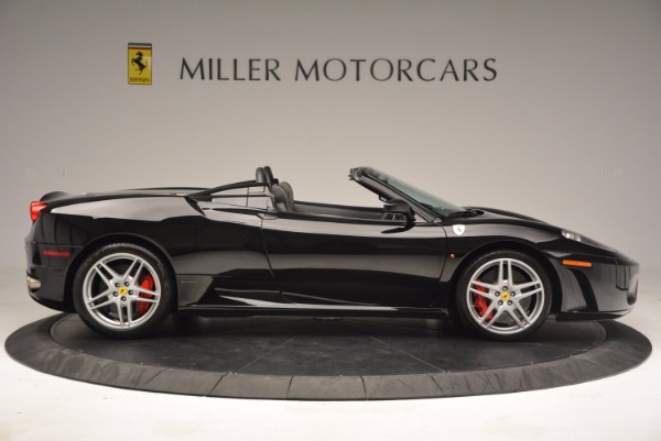 Used 2008 Ferrari F430 Spider for sale Sold at Pagani of Greenwich in Greenwich CT 06830 9