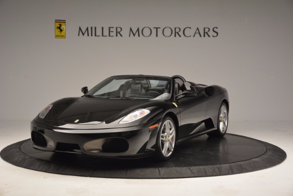 Used 2008 Ferrari F430 Spider for sale Sold at Pagani of Greenwich in Greenwich CT 06830 1