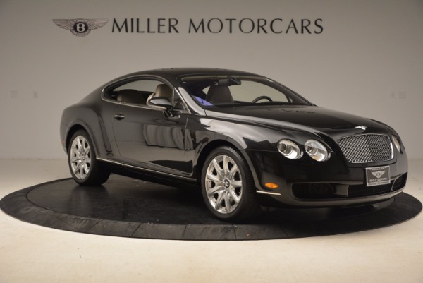 Used 2005 Bentley Continental GT W12 for sale Sold at Pagani of Greenwich in Greenwich CT 06830 11