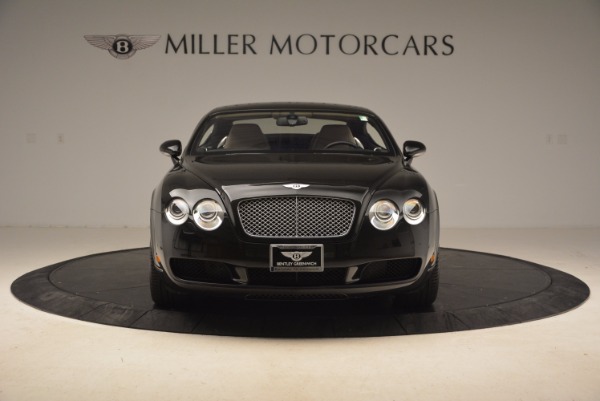 Used 2005 Bentley Continental GT W12 for sale Sold at Pagani of Greenwich in Greenwich CT 06830 12
