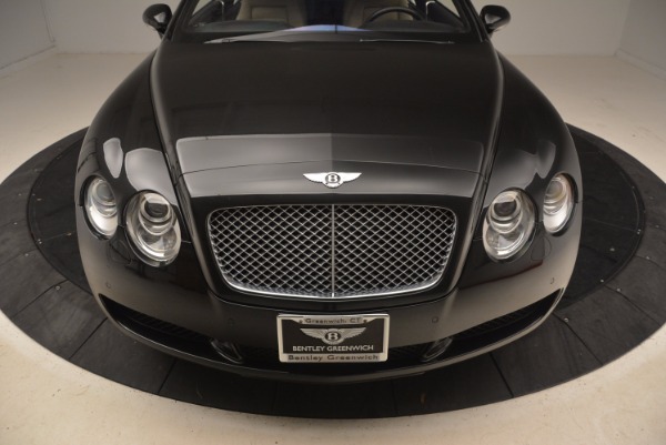 Used 2005 Bentley Continental GT W12 for sale Sold at Pagani of Greenwich in Greenwich CT 06830 13