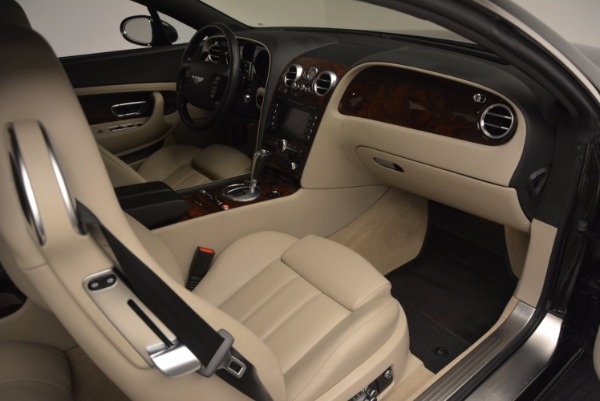 Used 2005 Bentley Continental GT W12 for sale Sold at Pagani of Greenwich in Greenwich CT 06830 27