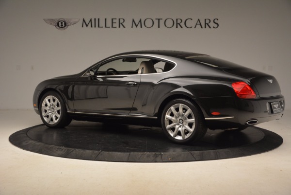 Used 2005 Bentley Continental GT W12 for sale Sold at Pagani of Greenwich in Greenwich CT 06830 4